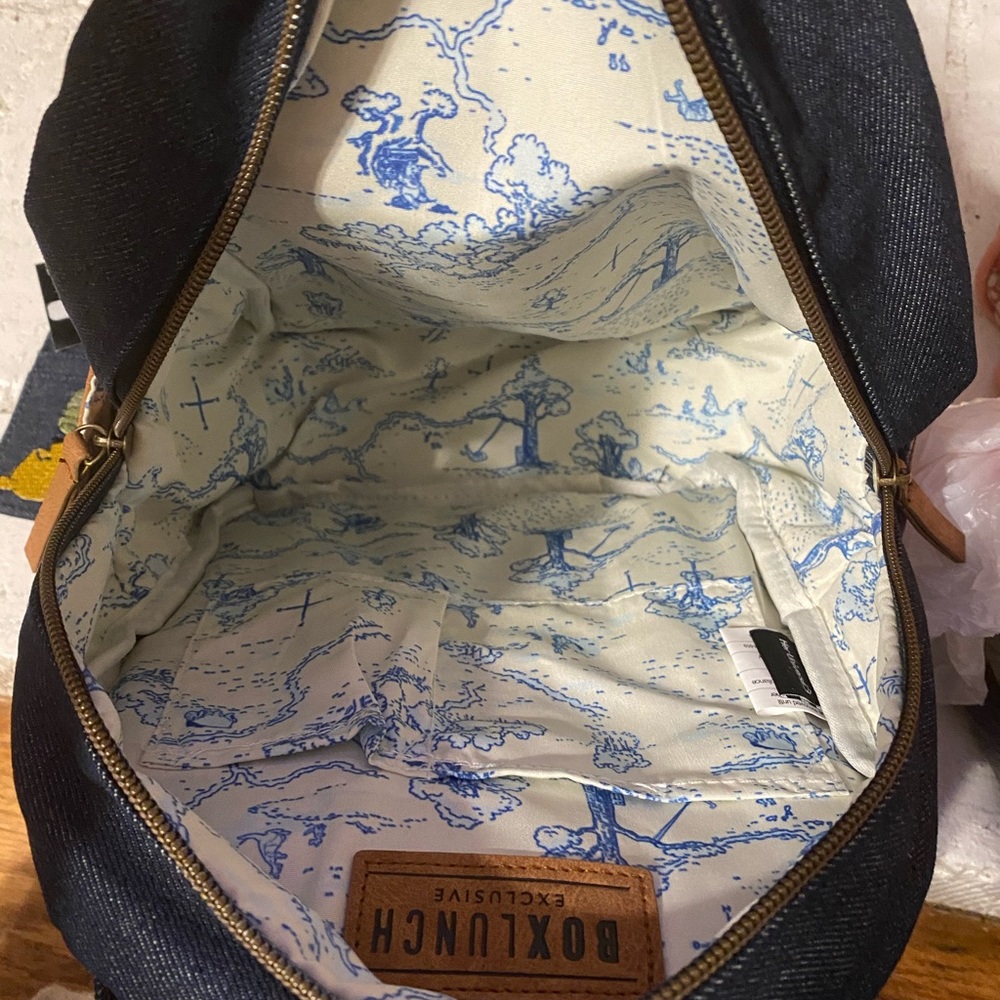 Mini backpack - Picture 2 of 3